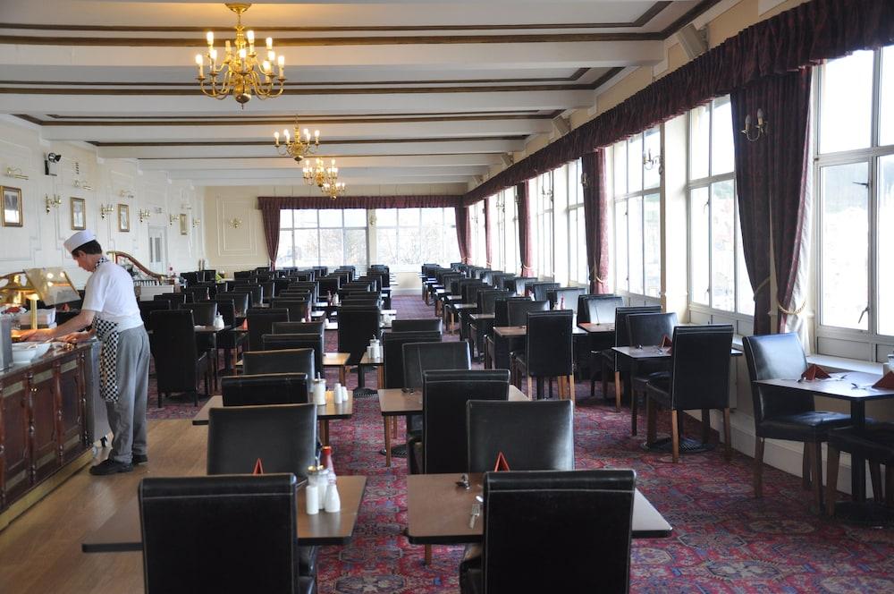 The Grand Scarborough Hotel Exterior foto