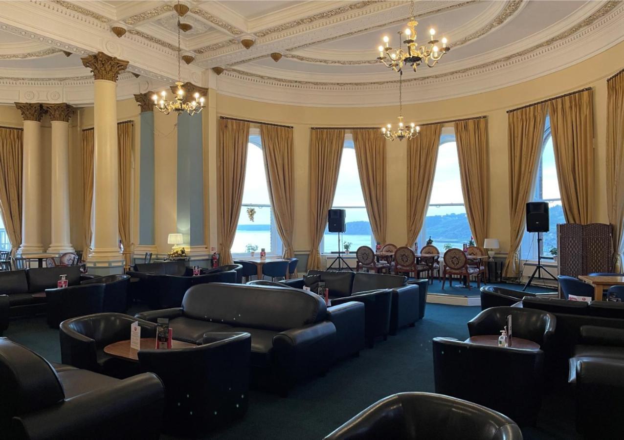 The Grand Scarborough Hotel Exterior foto