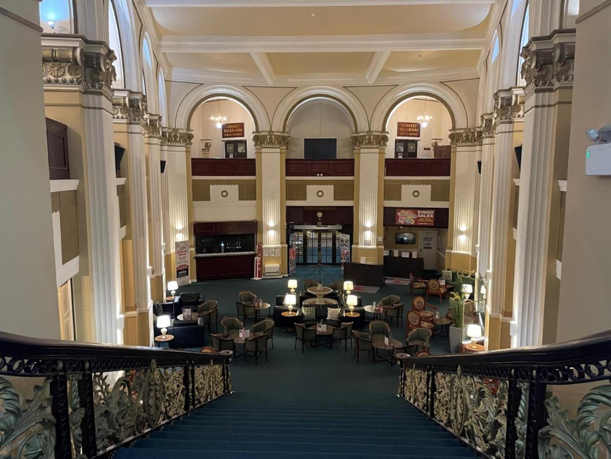 The Grand Scarborough Hotel Exterior foto