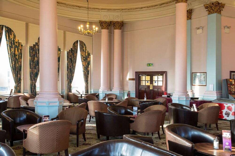The Grand Scarborough Hotel Exterior foto