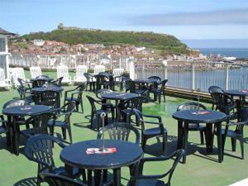 The Grand Scarborough Hotel Exterior foto