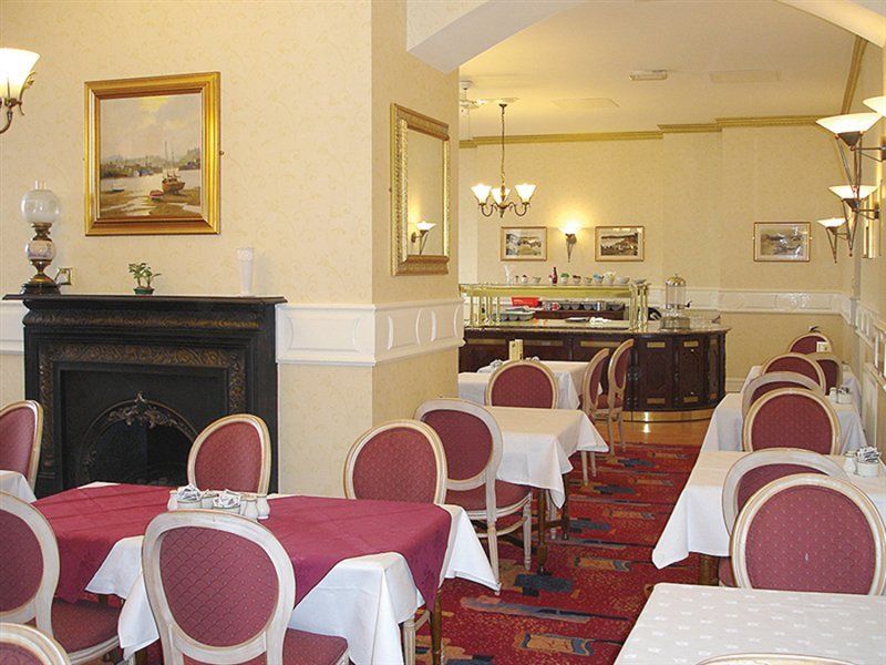 The Grand Scarborough Hotel Exterior foto