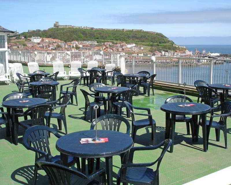 The Grand Scarborough Hotel Exterior foto