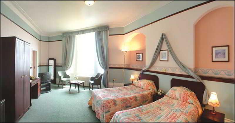 The Grand Scarborough Hotel Exterior foto