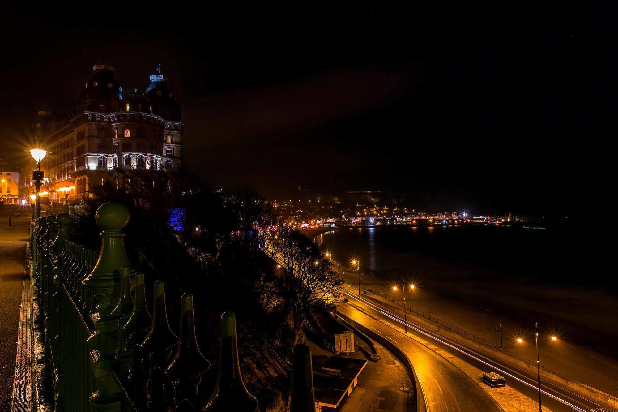 The Grand Scarborough Hotel Exterior foto