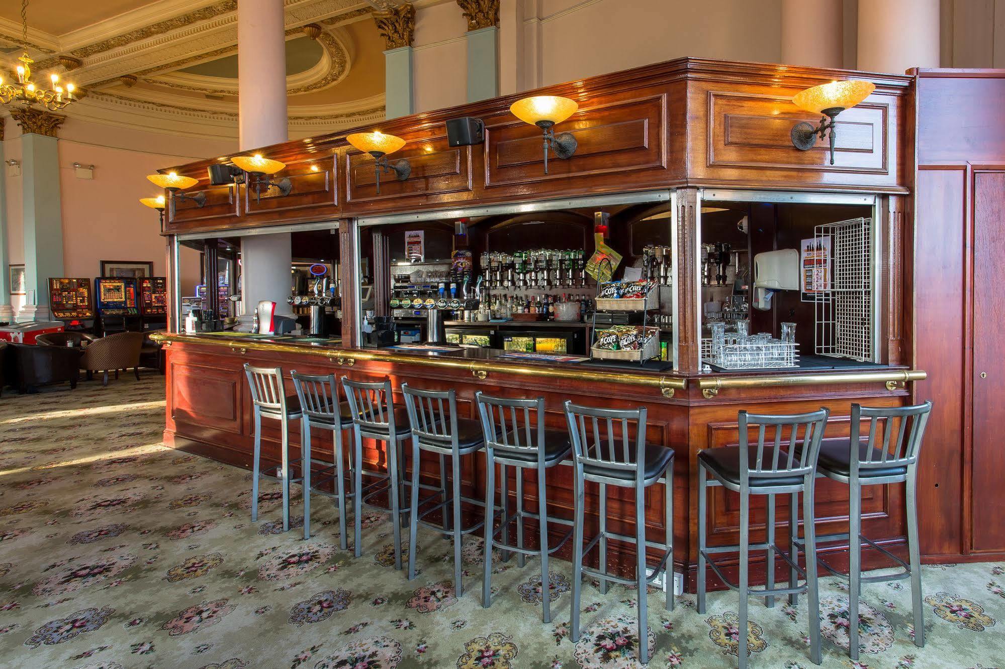 The Grand Scarborough Hotel Exterior foto