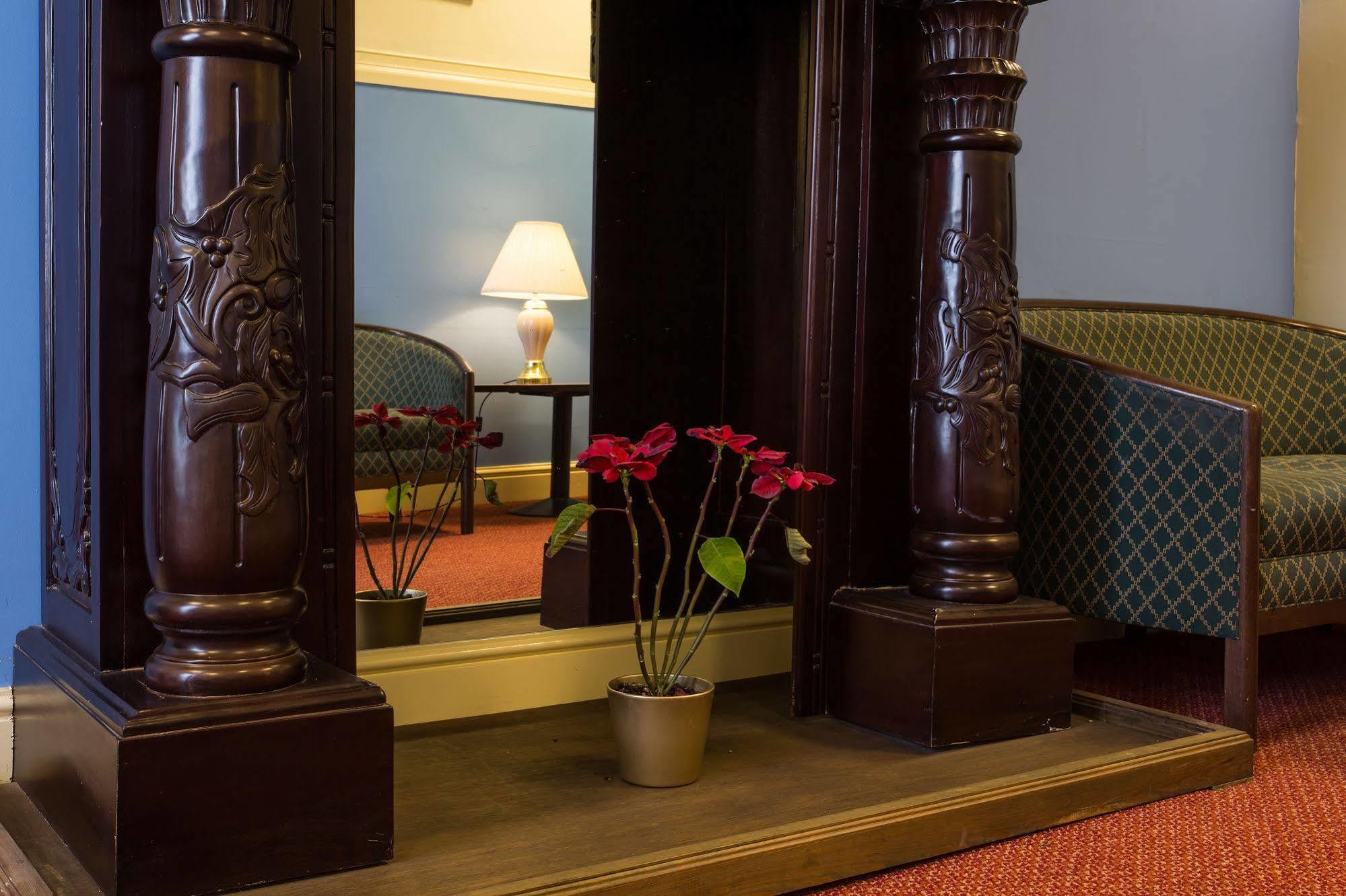 The Grand Scarborough Hotel Exterior foto